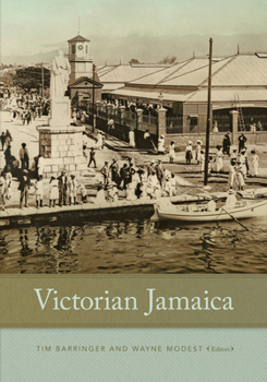 Paperback Victorian Jamaica Book