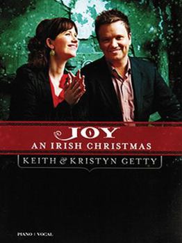 Paperback Keith & Kristyn Getty: Joy: An Irish Christmas Book