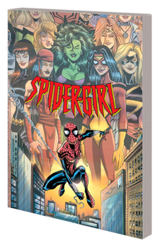 Paperback Spider-Girl: The Complete Collection Vol. 4 Book