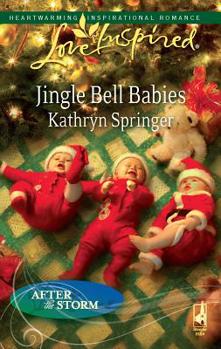 Mass Market Paperback Jingle Bell Babies Book