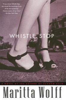 Paperback Whistle Stop Book