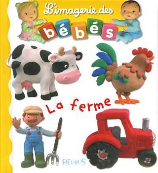 La Ferme - Book  of the L'imagerie des bébés