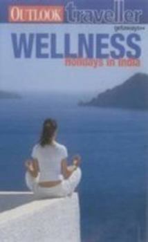 Paperback Wellness Holy in India Book