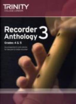 Recorder Anthology (Grades 4-5): Score & Part Book 1