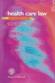 Hardcover Health Care Law: Text, Cases, and Materials Book