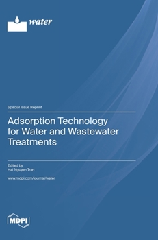 Hardcover Adsorption Technology for Water and Wastewater Treatments Book