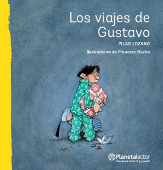 Paperback Los Viajes de Gustavo / Gustavo's Travels [Spanish] Book