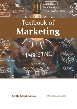 Hardcover Textbook of Marketing Book