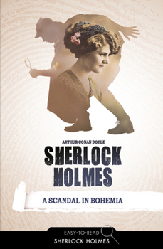 Paperback A Scandal in Bohemia Book