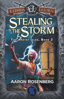 Paperback Stealing the Storm Book