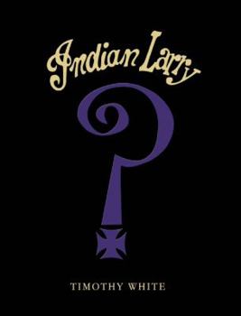 Hardcover Indian Larry Book