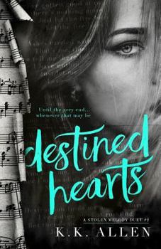 Paperback Destined Hearts Book