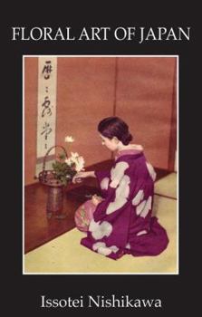 Paperback Floral Art Of Japan Book