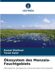 Paperback Ökosystem des Manzala-Feuchtgebiets [German] Book