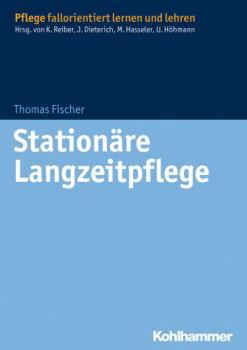 Paperback Stationare Langzeitpflege [German] Book