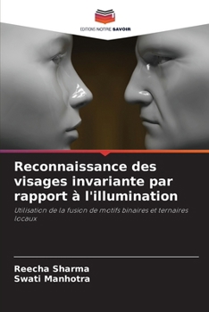 Paperback Reconnaissance des visages invariante par rapport à l'illumination [French] Book