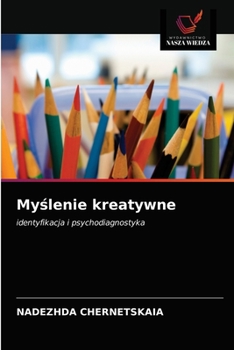 Paperback Myślenie kreatywne [Polish] Book