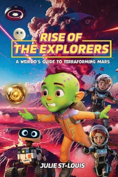 Rise Of The Explorers (Marsus Universe)
