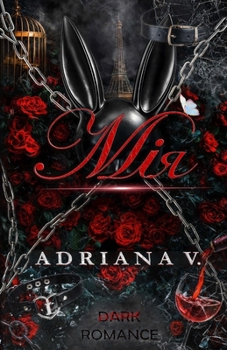 Paperback МІЯ: Екстремальний Dark Romance - Standard Black&White [Ukrainian] Book