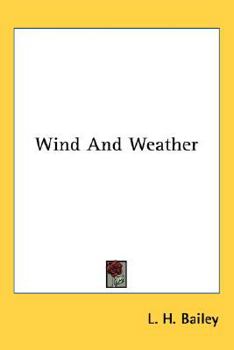 Wind and Weather