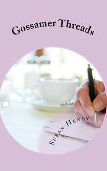 Paperback Gosammer Threads Book