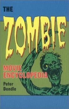 Hardcover The Zombie Movie Encyclopedia Book