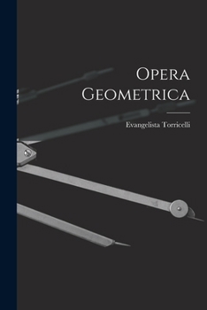 Paperback Opera Geometrica [Latin] Book
