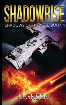 Paperback Shadowrise Book