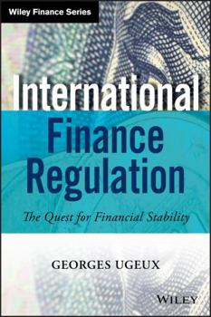 Hardcover International Finance Regulati Book