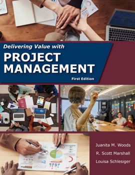 Paperback Delivering Value with Project Management Book