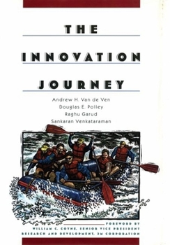 Hardcover The Innovation Journey Book