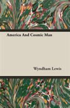 America and Cosmic Man