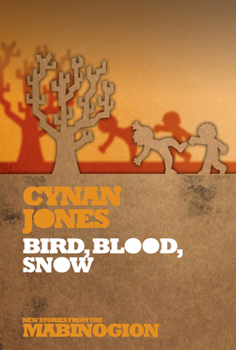 Paperback Bird, Blood, Snow Book