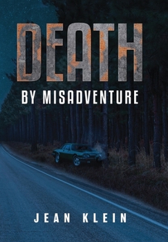 Hardcover Death by Misadventure Book