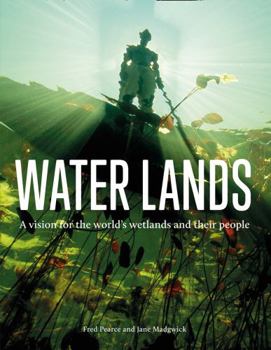 Hardcover Water Lands Book