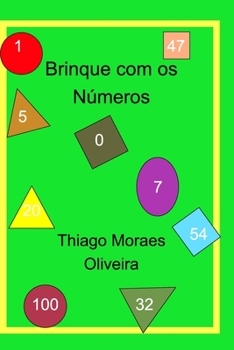 Brinque com os Números (Portuguese Edition)