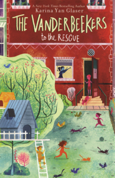 Library Binding Vanderbeekers to the Rescue Book