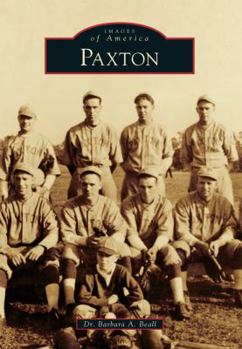 Paperback Paxton Book