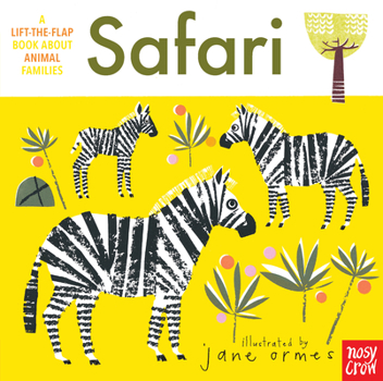 Animal Families: Safari - Book  of the Animal Families