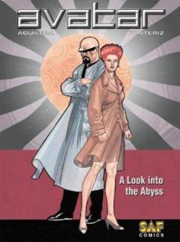 Hardcover A Look Into the Abyss Book