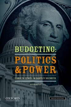 Paperback Budgeting: Politics and Power Book