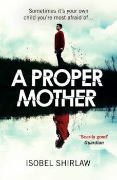 Paperback Point Blank A Proper Mother. Book