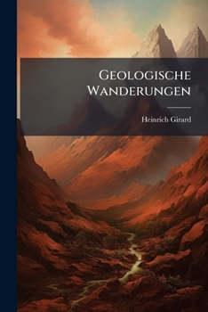 Paperback Geologische Wanderungen: Wallis, Vivarais, Velay. [German] Book