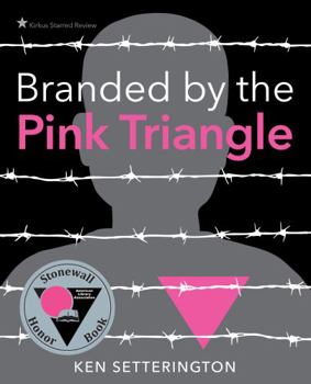 Paperback Branded by the Pink Triangle Book