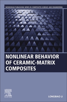 Paperback Nonlinear Behavior of Ceramic-Matrix Composites Book