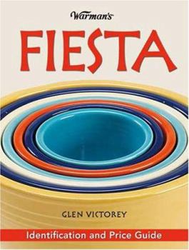 Paperback Warmans Fiesta: Identification & Price Guide Book