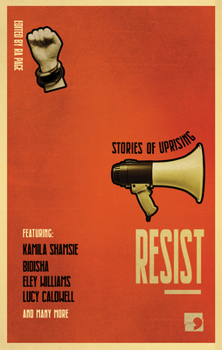 Paperback Resist: Stories of Uprising Book