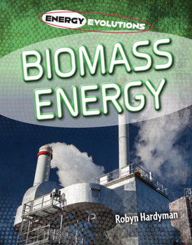 Paperback Biomass Energy Book