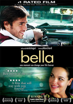 DVD Bella Book