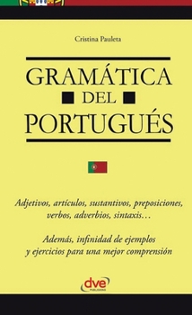 Paperback Gramática del portugués [Spanish] Book
